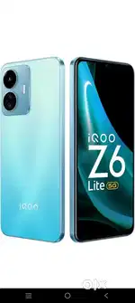 Vivo iqooz6 lait 6.6.128