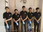 Restaurant captain, waiter, houskipping