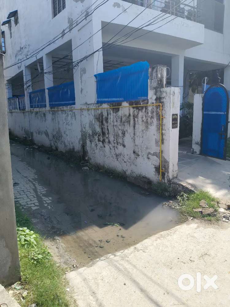 Well maintained 2BHK house for rent DM colony madhavreti road