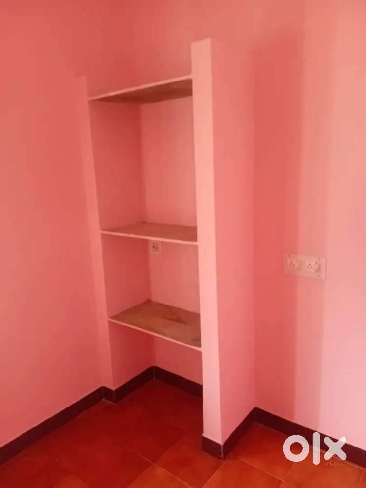 Spacious house with car parking