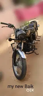 2015 model ,petrol  version with good condition and one kick start