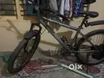 Cycle which is not used much which have key lock as well