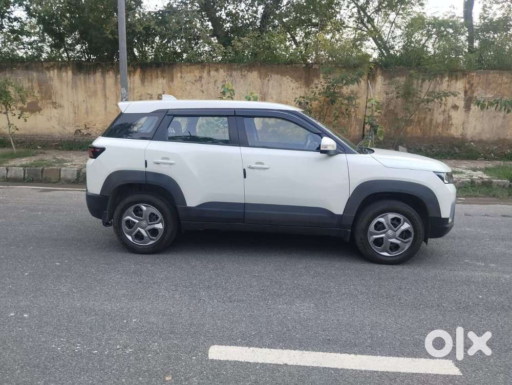 Maruti Suzuki Vitara Brezza 1.5 VXI, 2024, Petrol