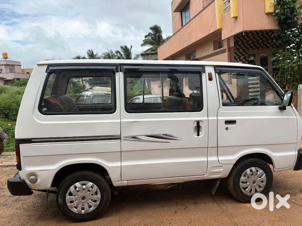 Maruti Suzuki Omni 2014 Petrol Good Condition