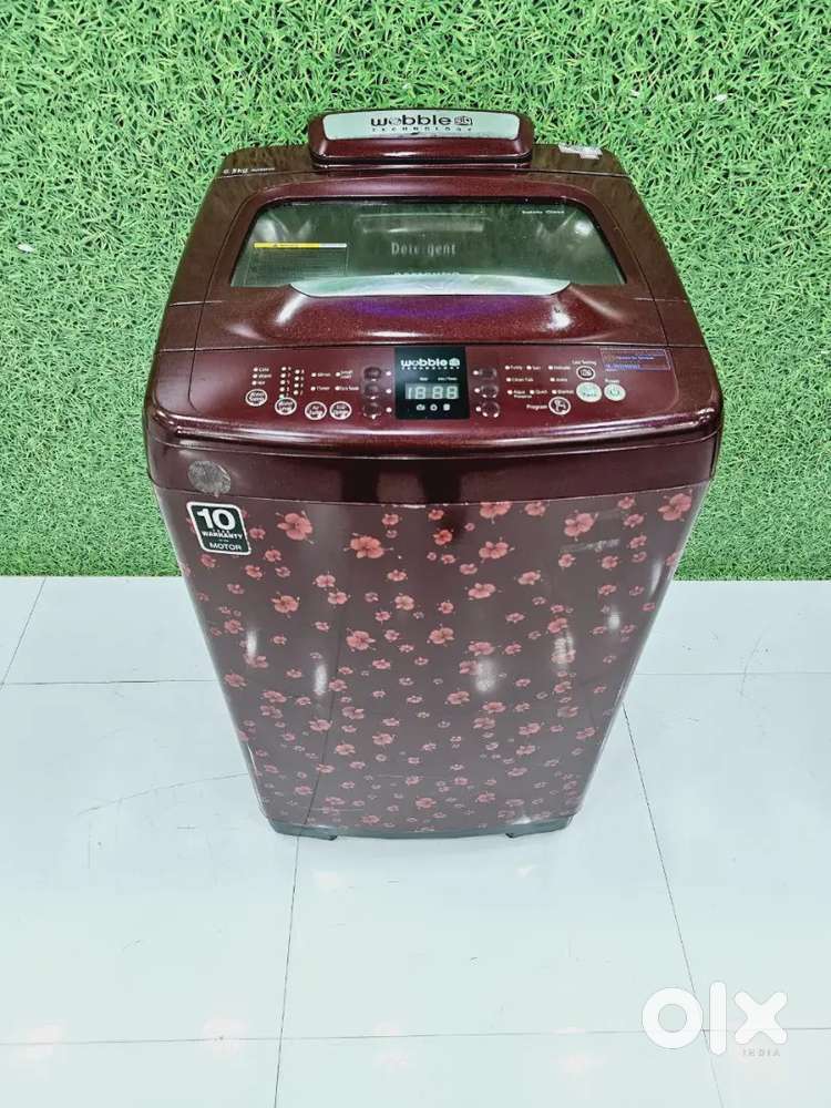 Samsung top load washing machine  best condition