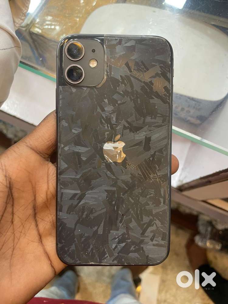 Iphone 11 black