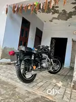 All original