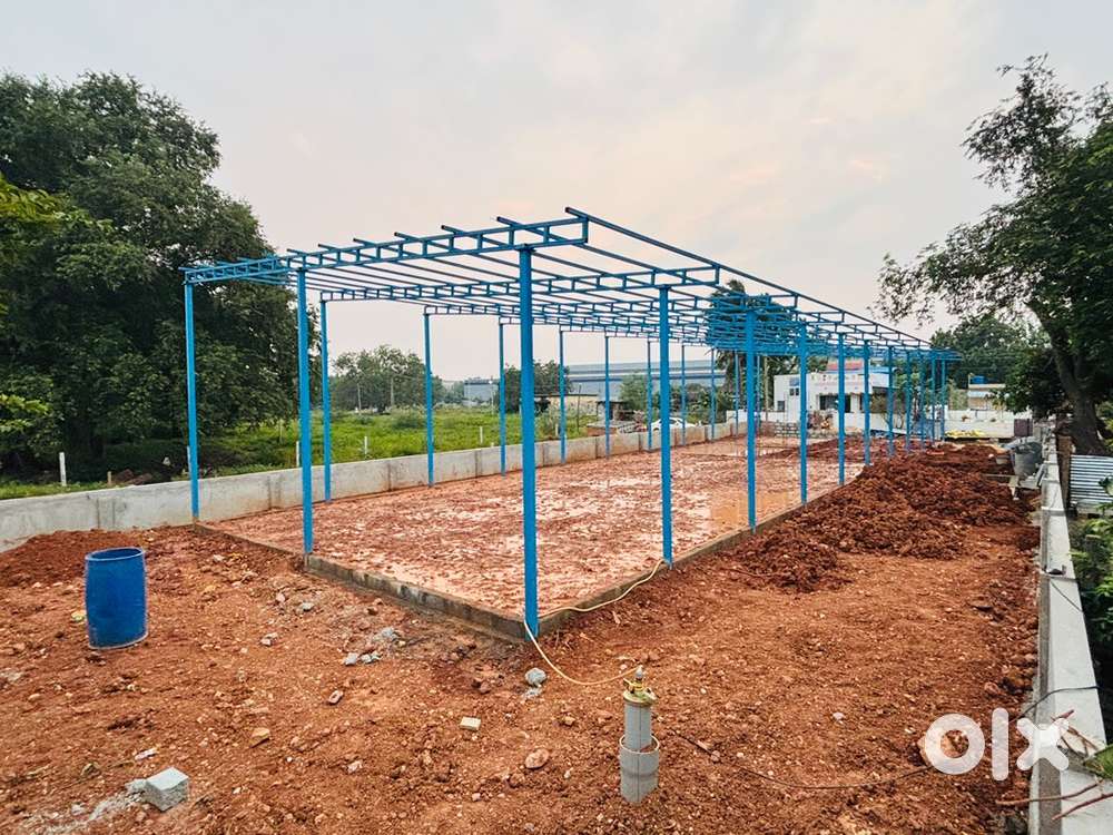 In sricity warehouse available of commercial space available for rent