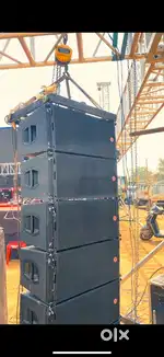 Dynatech dla 212 line array