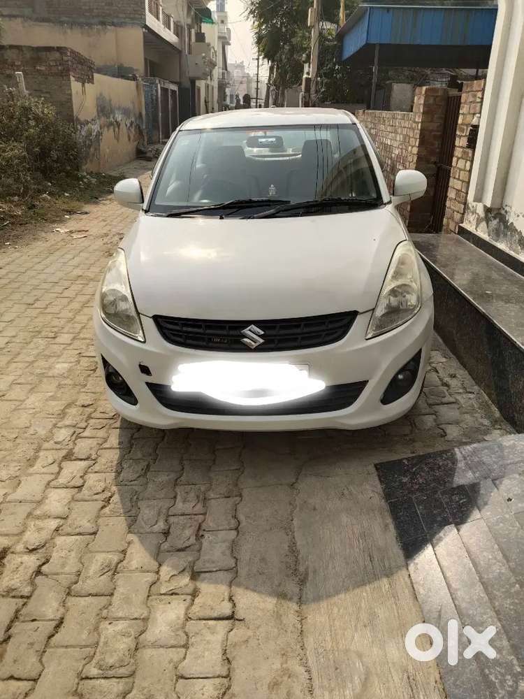Maruti Suzuki Dzire 2014 Diesel 95000 Km Driven