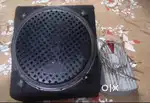 Sony company amplifier sub woofer