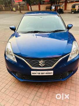 Maruti Suzuki Baleno Delta, 2018, Diesel
