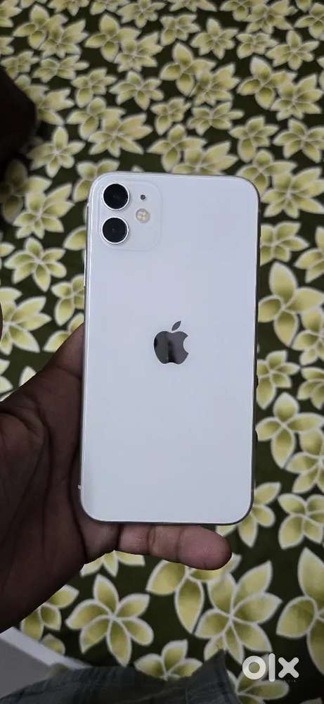 Iphone 11only phone condition 100%