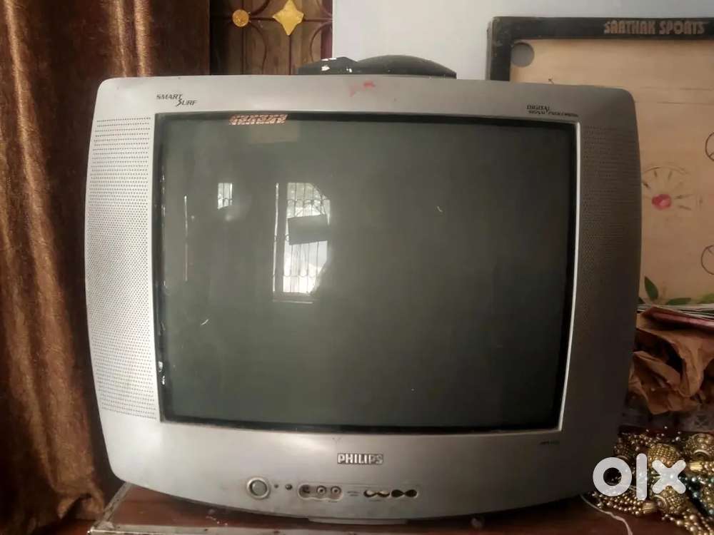 Selling old telivision