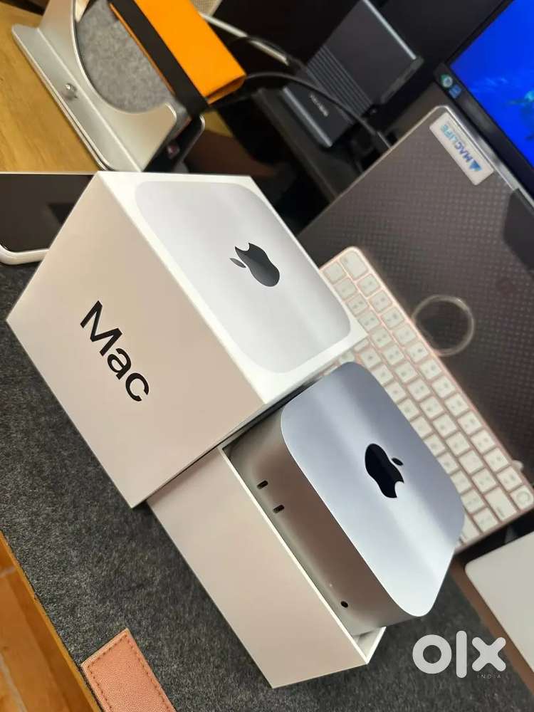 Apple Mac Mini with M4 Pro Chip (24GB Unified Memory, 512GB SSD)
