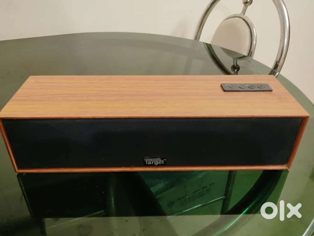 Target Bluetooth small bar Speaker, Thrissur