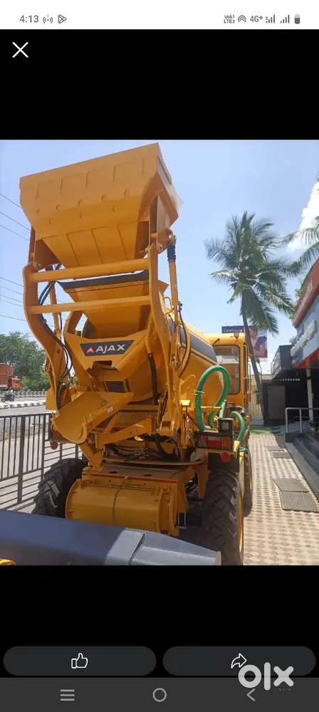 Good condition ajax 4000