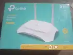 TP link 300 mbps wireless n router TL-WR850N password 95123363