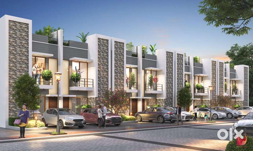 4Bhk Villa for sale in Sector-124,Kharar Punjab