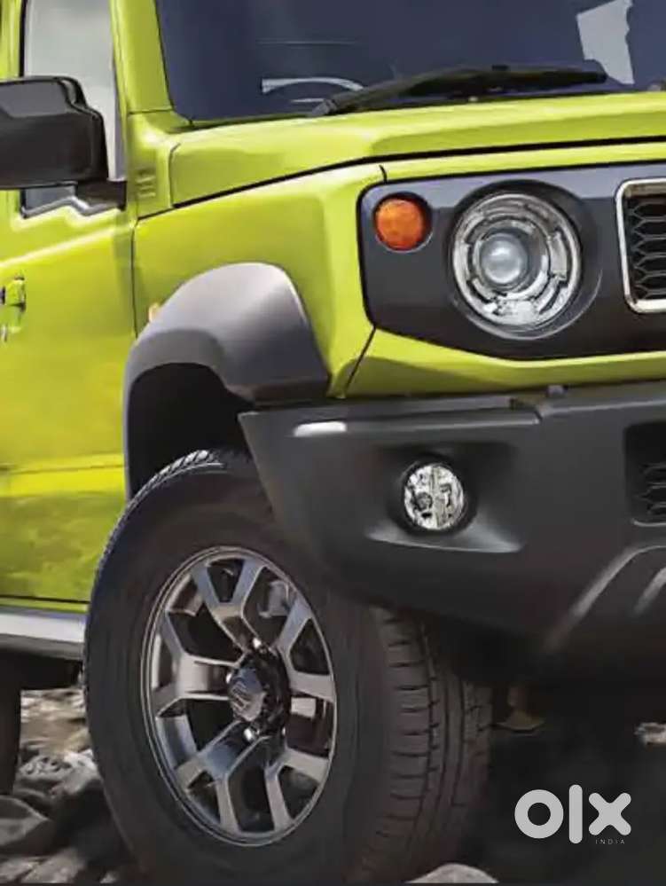 Jimny stock Tyre