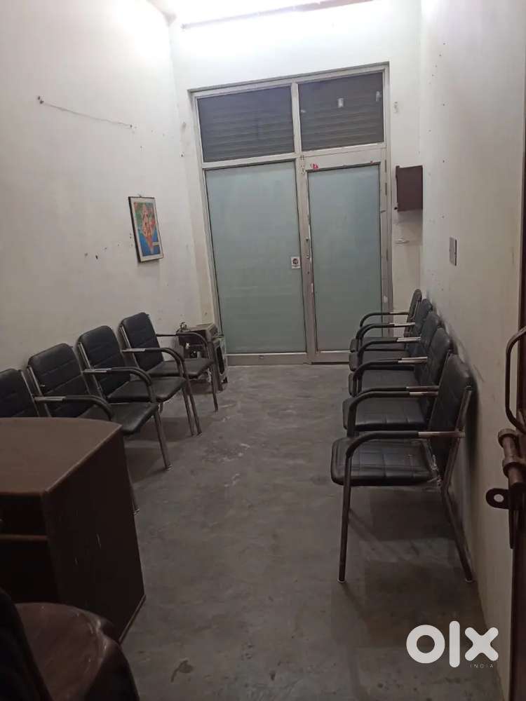 Office aur shop for rent