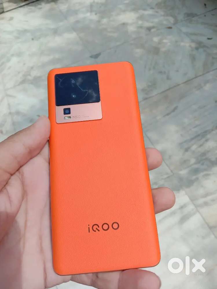Iqoo neo 7 pro