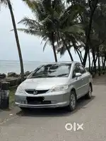 Honda City 2005