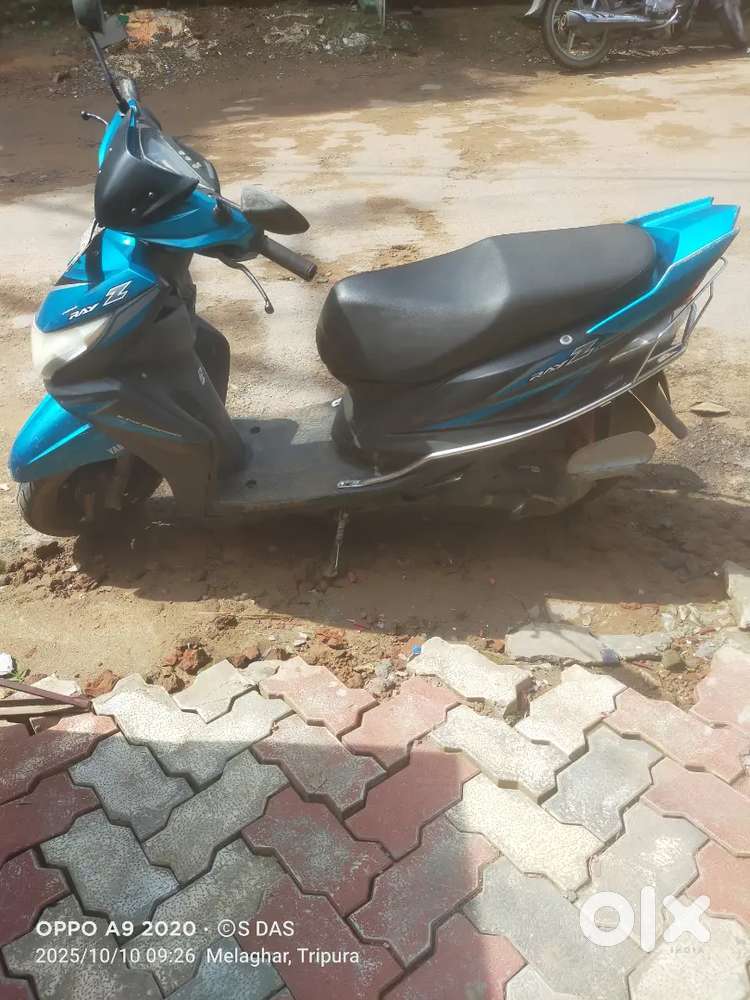 Scooty Urgent Sell