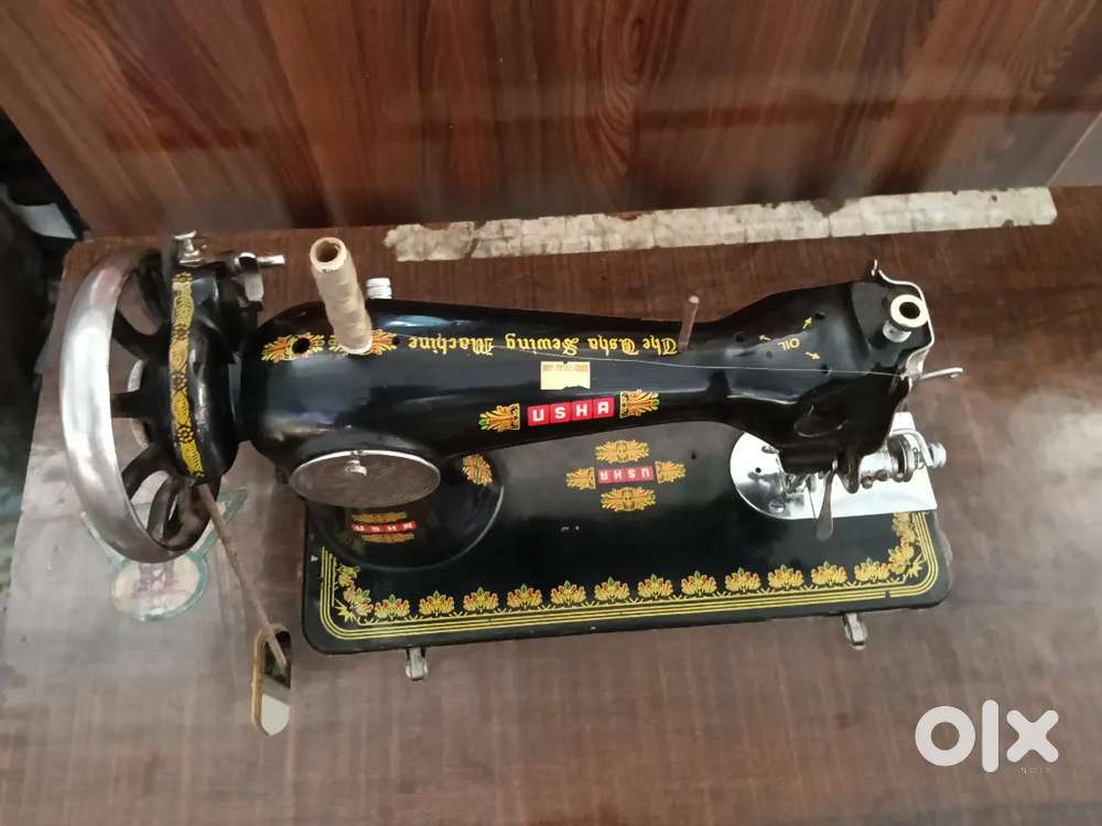 Usha sewing machine