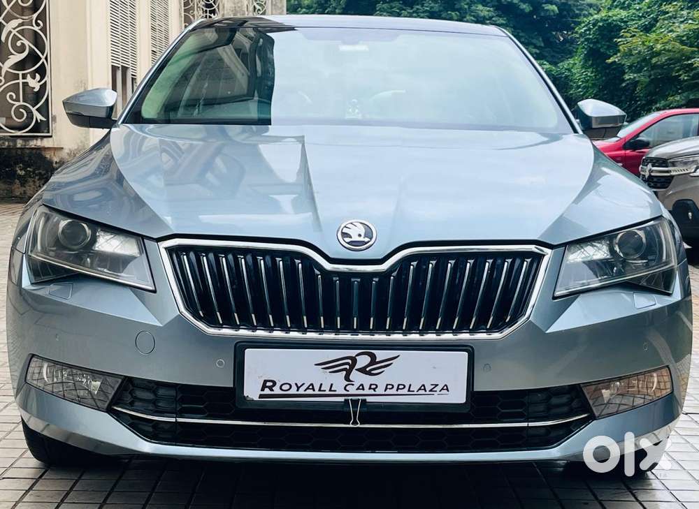 Skoda Superb LK 1.8 TSI AT, 2018, Petrol