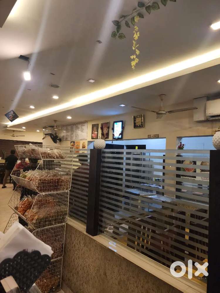 Multi cuisine pure veg. a/c