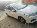 Honda city deisel in fair condition with VIP No 0007
