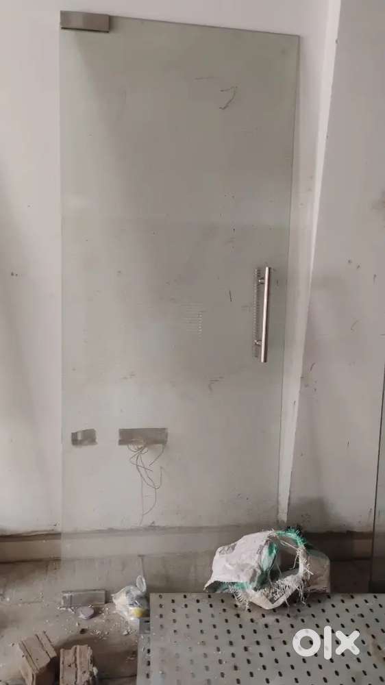 Toughened glass