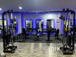 FULL COMMERCIAL GYM SETUP