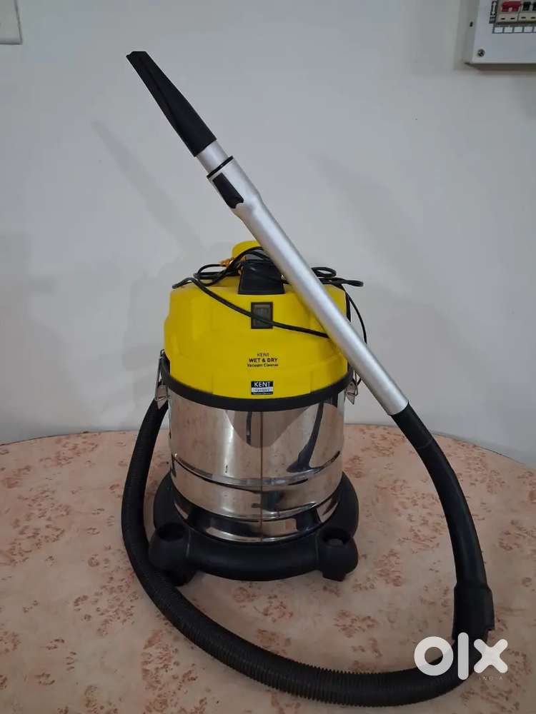 KENT wet and dry vaccum cleaner