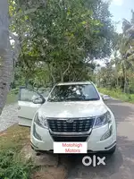 Mahindra XUV500 AT W8 FWD, 2019, Diesel