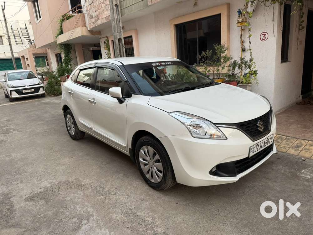 Maruti Suzuki Baleno 2018 Diesel Well Maintained