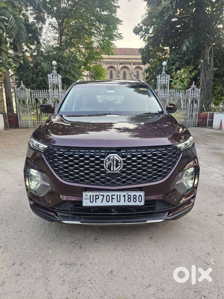 MG Hector Plus 2.0 Style Diesel Tubo 7 STR, 2021, Diesel