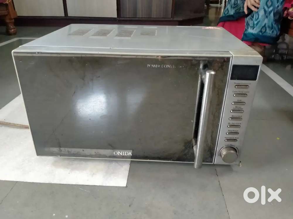 Onida Microwave Oven With Convention