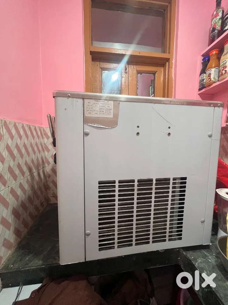 Brand new softy machine