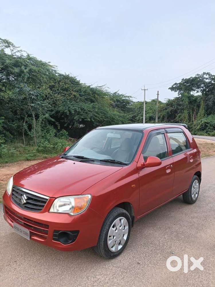Maruti Suzuki Alto K10 1.0 LXI, 2013, Petrol