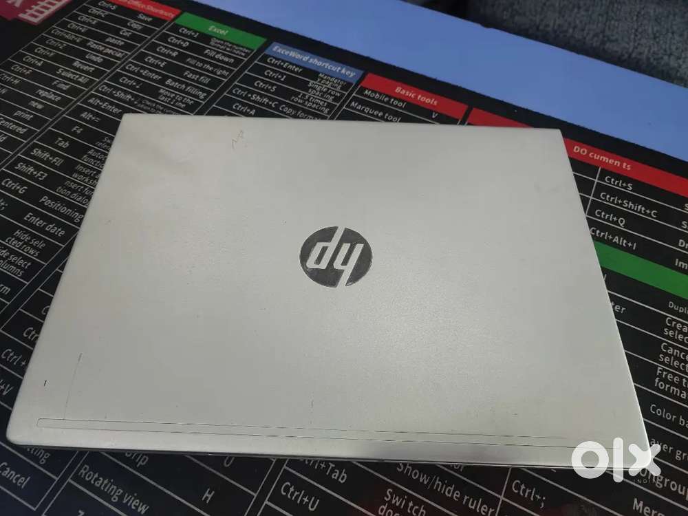 HP ProBook 430 G7 13-inch Laptop 10th Gen core i5,16Gb  RAM,512Gb SSD