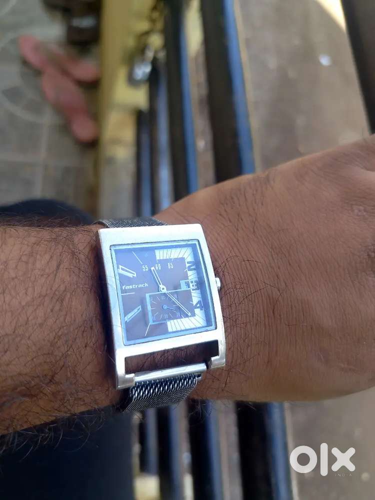 Original Fastrack watch good condition