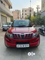 Mahindra XUV500 W8, 2014, Diesel