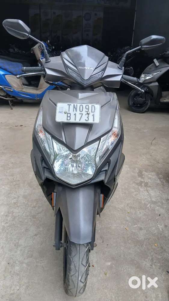 HONDA  DIO TN09DB1731