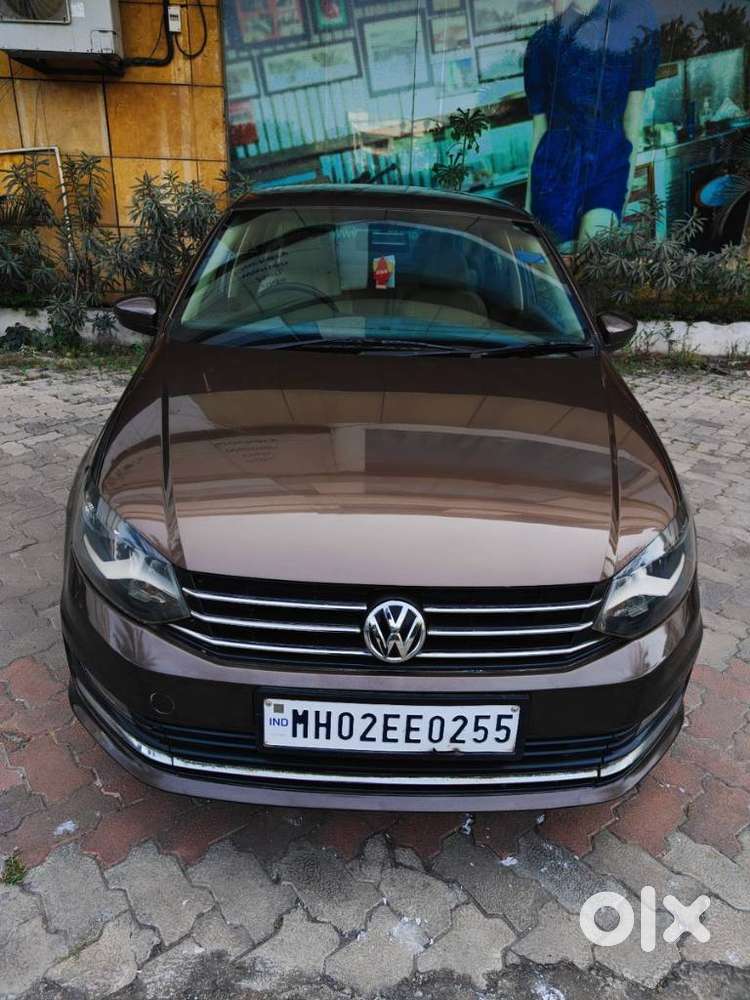 Volkswagen Vento [2015-2017] 1.6 Highline Plus, 2016, Petrol
