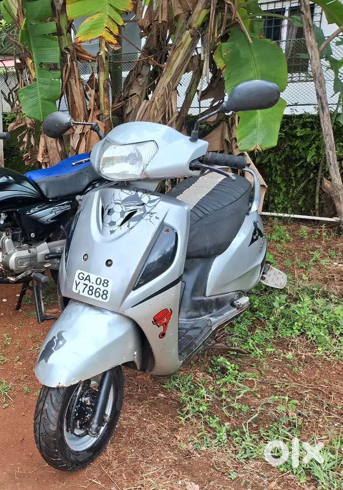 Sell my Suzuki access 125