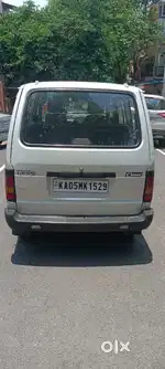 Maruti Suzuki Omni MPI STD BSIV, 2011, Petrol