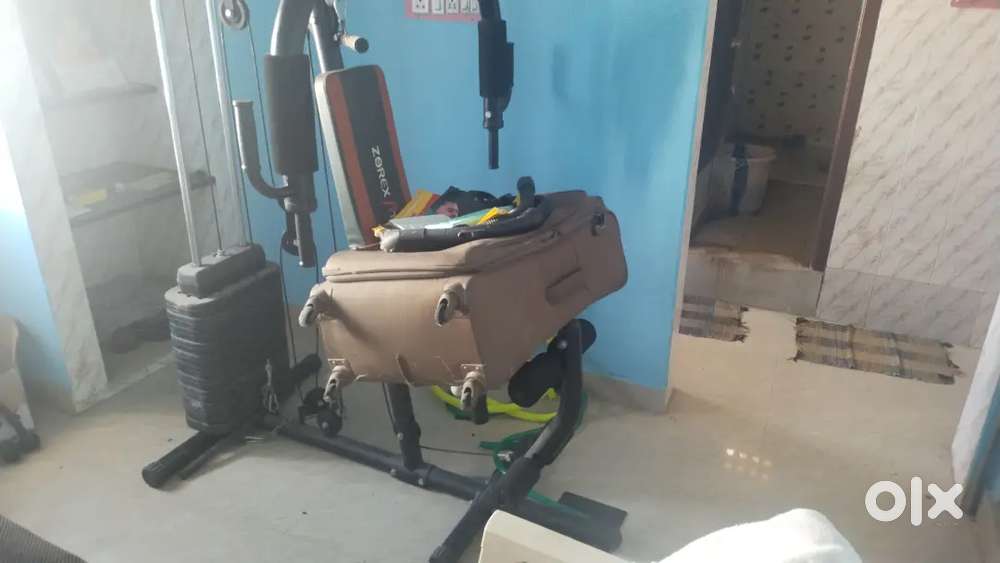 Zorex home gym