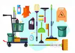 HOUSE KEEPING